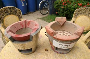 GERES/CFSP Cambodia New Lao Bucket Stove