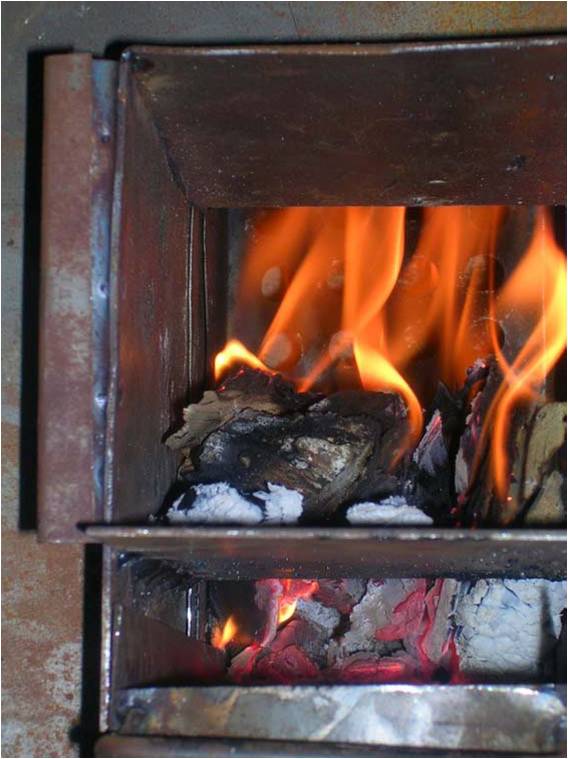 Khumbu Metal Stoves