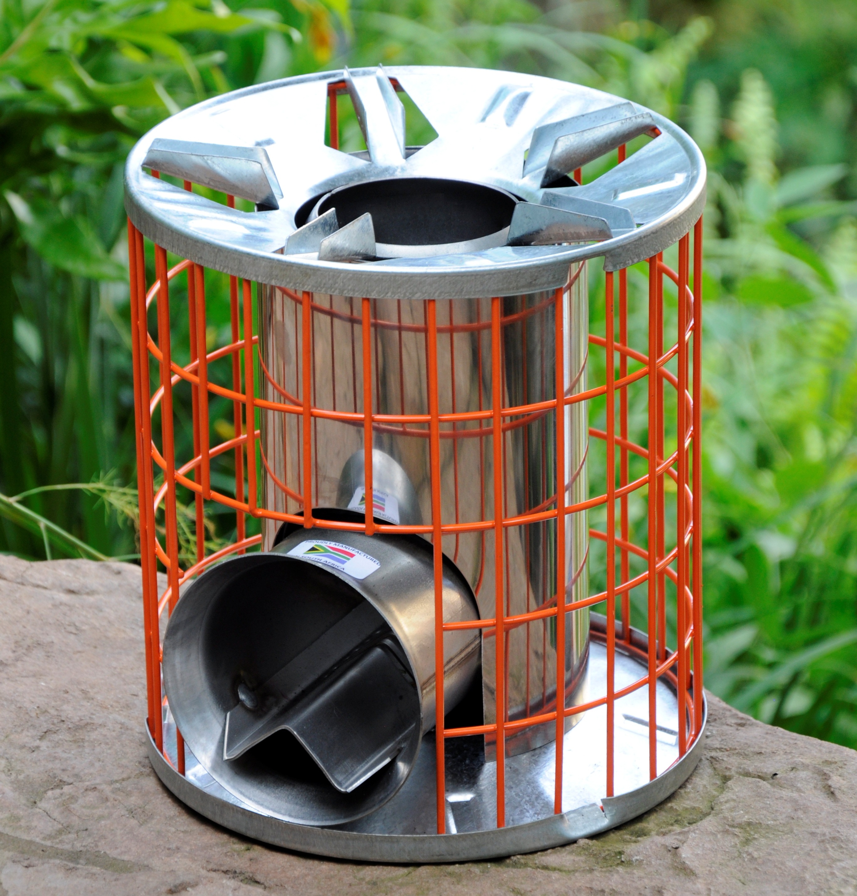 pocket rocket stove