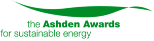 The Ashden Awards Logo